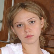 Ukrainian girl in Townsville